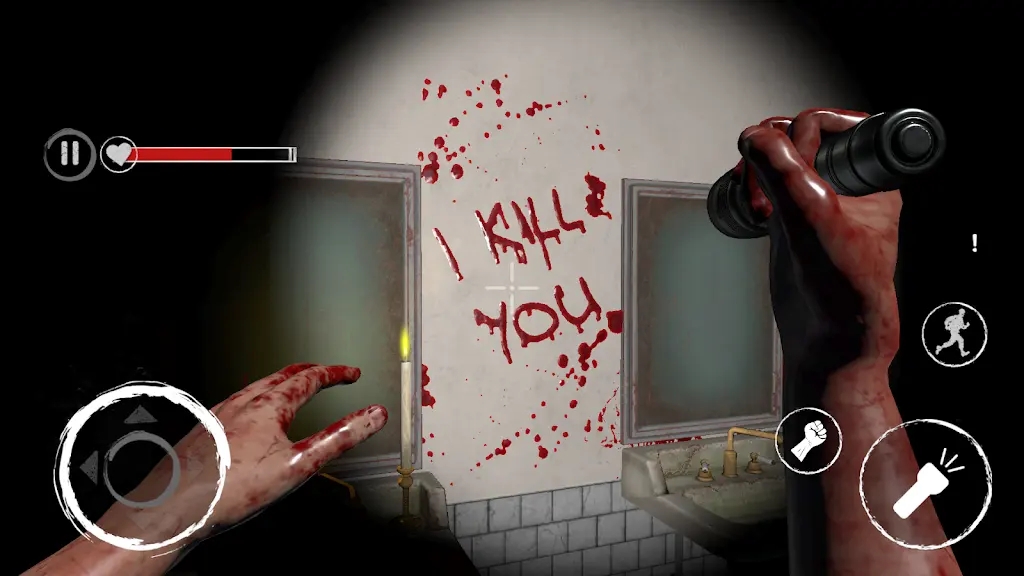 闹鬼医院恐怖逃脱