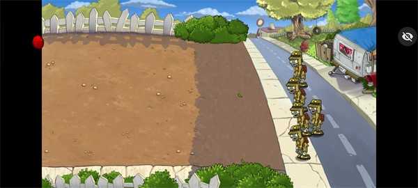 植物大战僵尸鬼子版宣传图