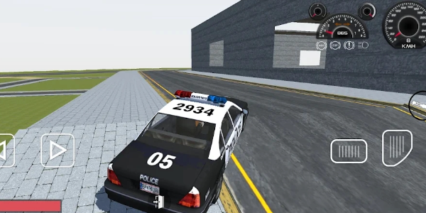 城市沙盒模拟器