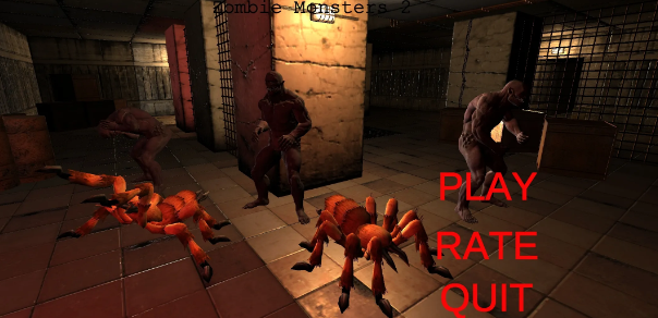 僵尸杀戮2无敌版