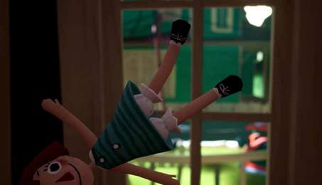 你好邻居捉迷藏国际服