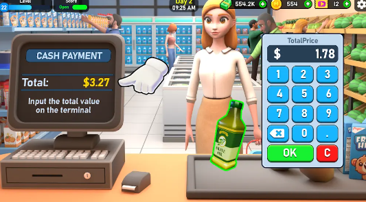 超市大亨3D无广告版