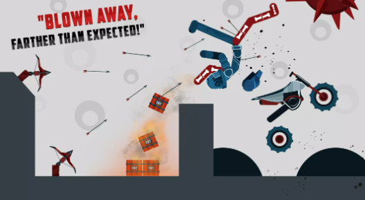 火柴人物理英雄