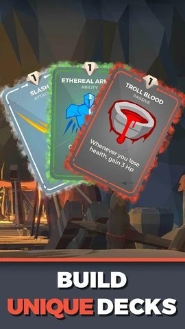 地下城故事完整版