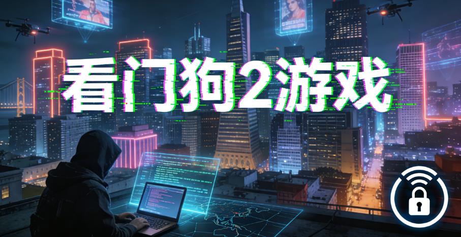 看门狗2
