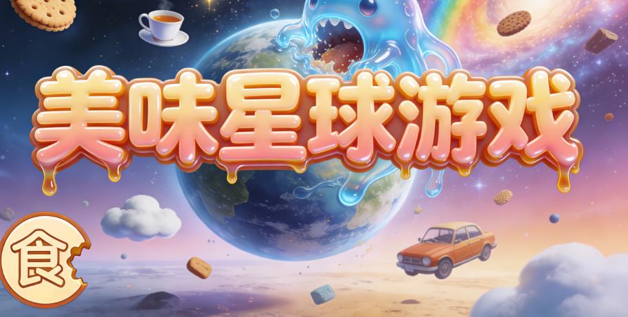 美味星球
