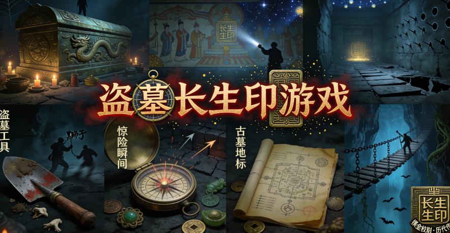 盗墓长生印