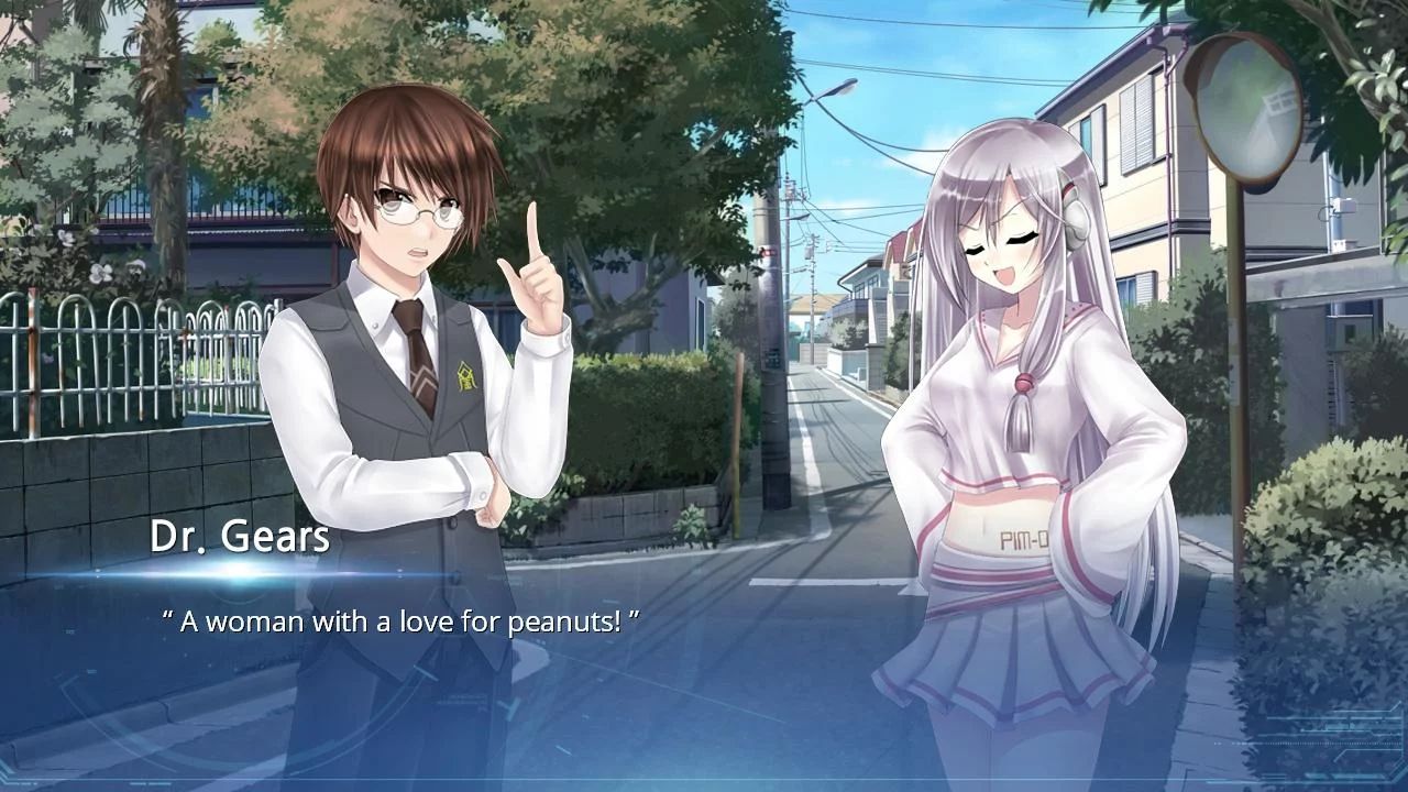 Lucy她所期望的永恒