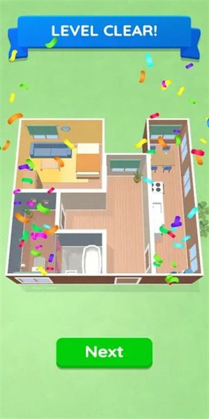 房间排序游戏(RoomSort)