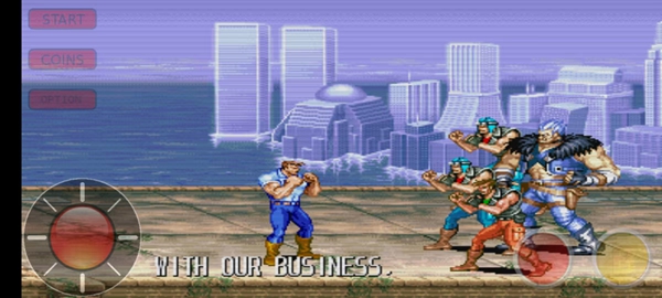 恐龙快打无双版