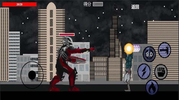 怪兽超级进化免费下载