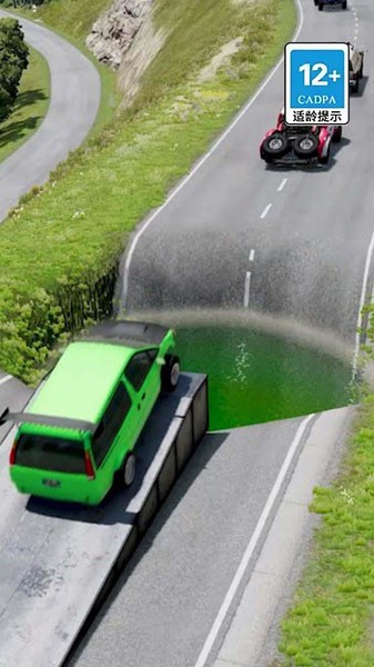 刹车失灵模拟器下载