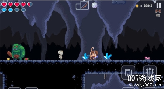 杰克任务剑的传说无限生命版