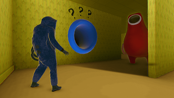 后室躲猫猫游戏(Hide in The Backroom)