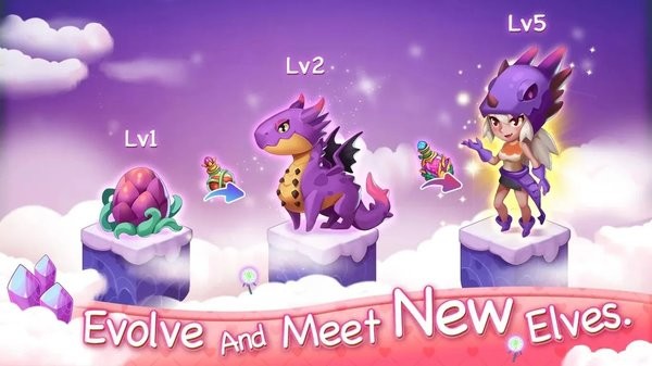 梅格岛合成游戏(Merge Island)