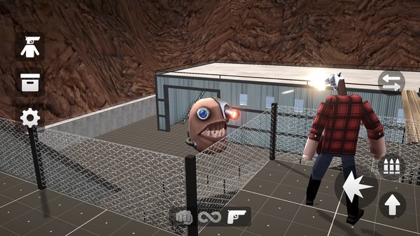 监控人模组游乐场泰坦时钟人