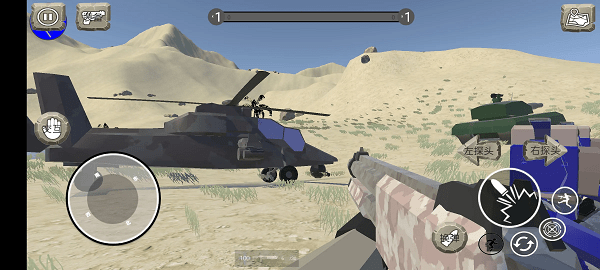 马桶人战争模拟器游戏