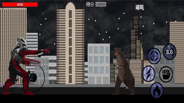 怪兽超级进化手游