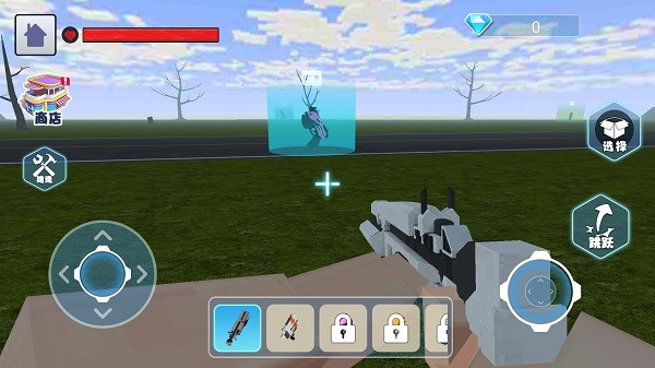 太空沙盒人手游