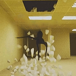 后室逃脱模拟游戏