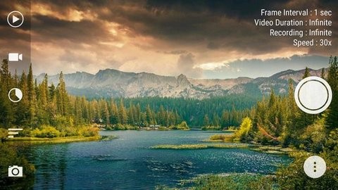 framelapse延时摄影