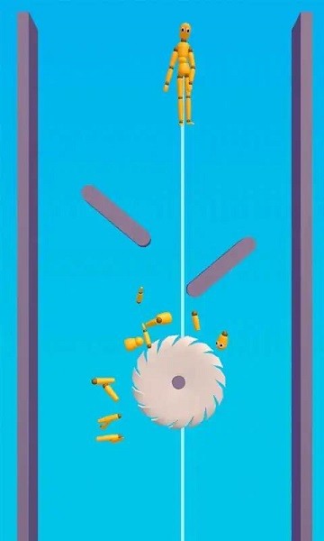 布娃娃沙盒毁灭游戏