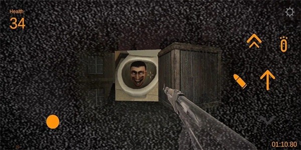 Nextbot追逐2官方版