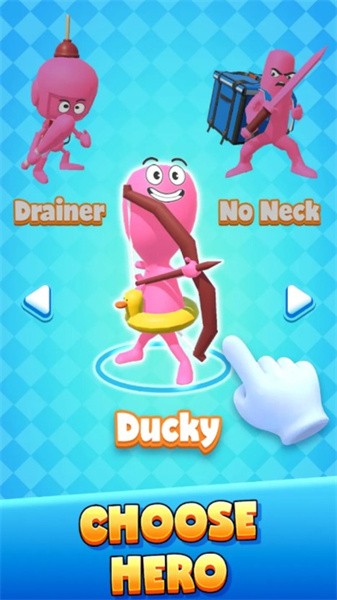 火柴人之战放置战争游戏