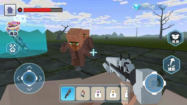 太空沙盒人手游