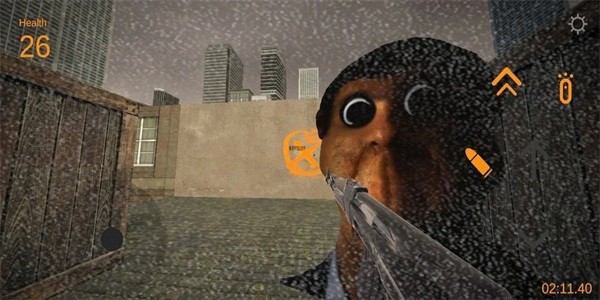 Nextbot追逐2官方版