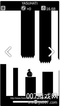 八分音符酱跳跃单机版