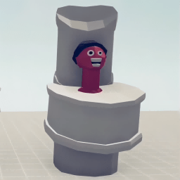 马桶人战争模拟器游戏