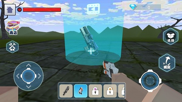 太空沙盒人手游下载