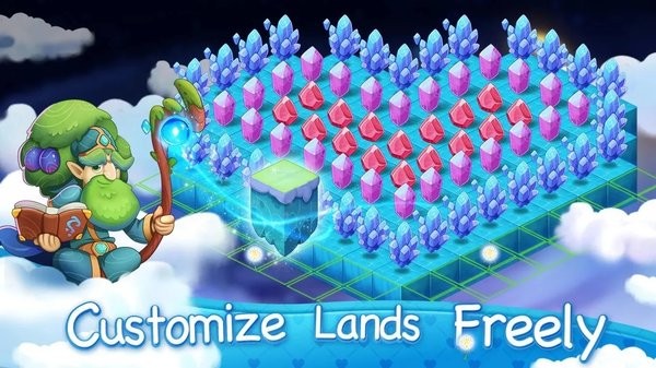 梅格岛合成游戏(Merge Island)