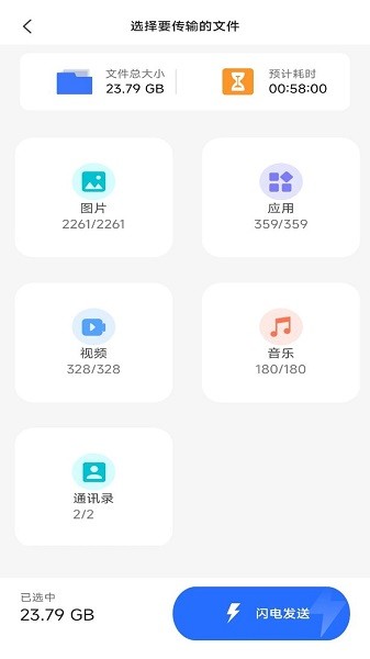手机搬家壹号软件
