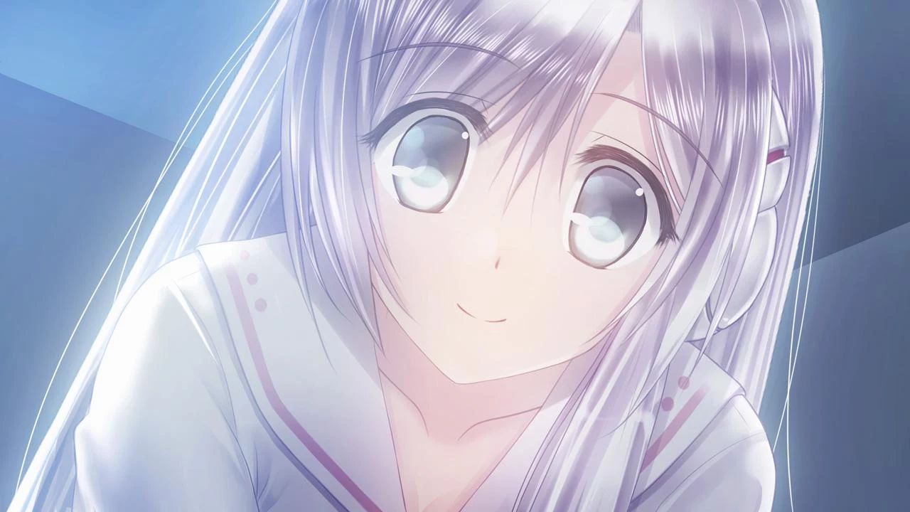 Lucy她所期望的永恒