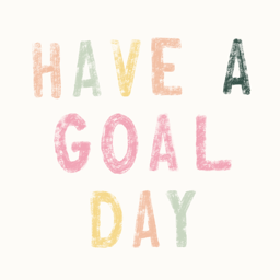 GoalDay app