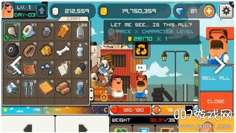 僵尸早上好无限钻石版