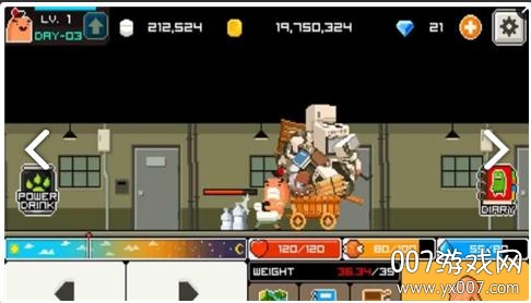 僵尸早上好无限钻石版