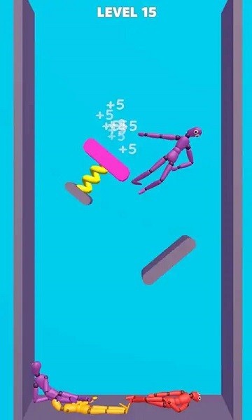 布娃娃沙盒毁灭游戏