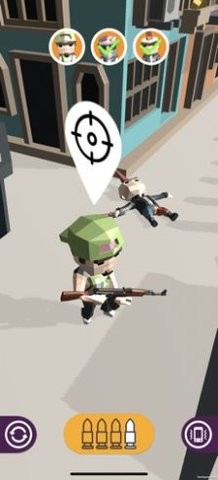 带狗狙击手游戏最新版