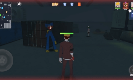 樱花校园躲猫猫游戏最新版