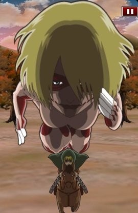 进击的巨人少女游戏