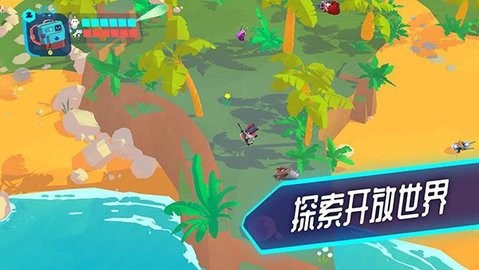 机器人世界冒险模组版