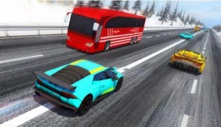 交通赛车狂潮最新版