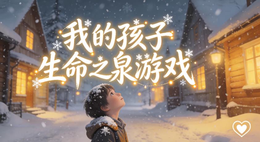 我的孩子生命之泉