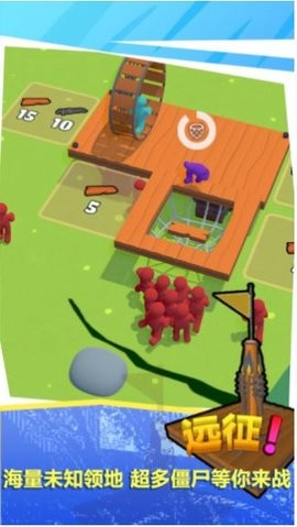 王者英雄大战僵尸最新版