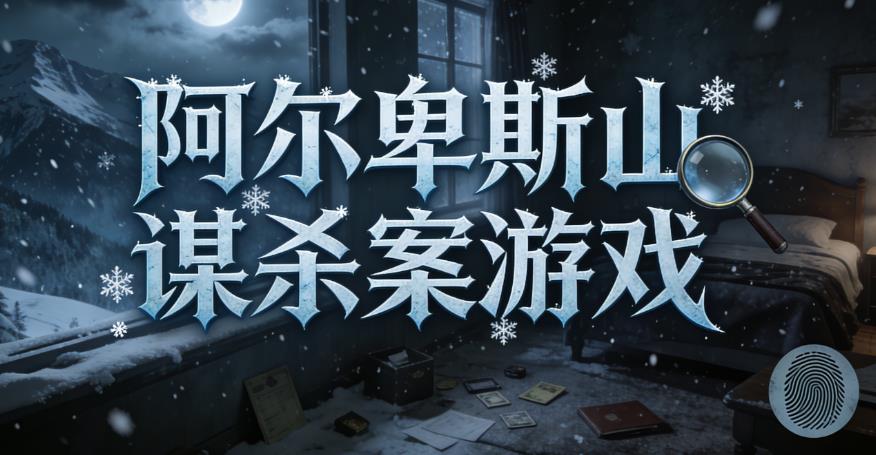 阿尔卑斯山谋杀案