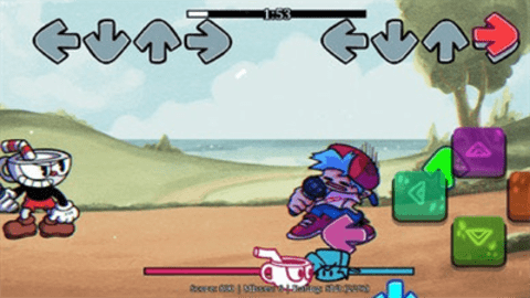 黑色星期五之夜茶杯头sans班迪泄露版