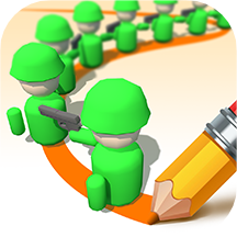 涂鸦军团不减反增免广告